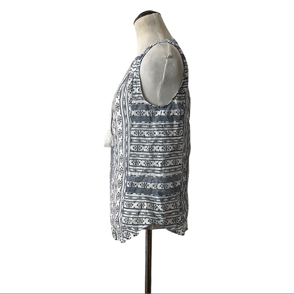 PAIGE | Bettine sleeveless top size XS - Picture 5 of 7